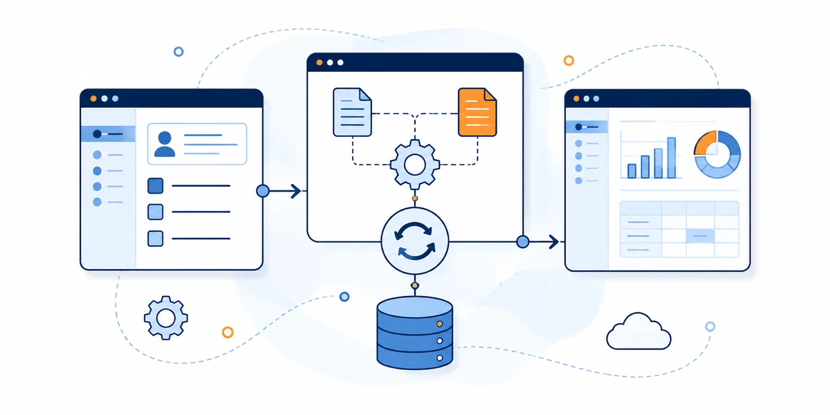 Kurumsal Otomasyon & Entegrasyon (CRM/ERP)