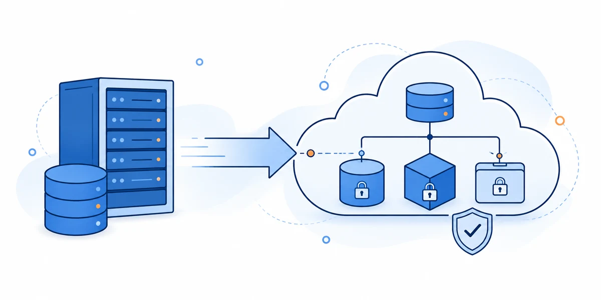 Bulut Geçişi (Cloud Migration)