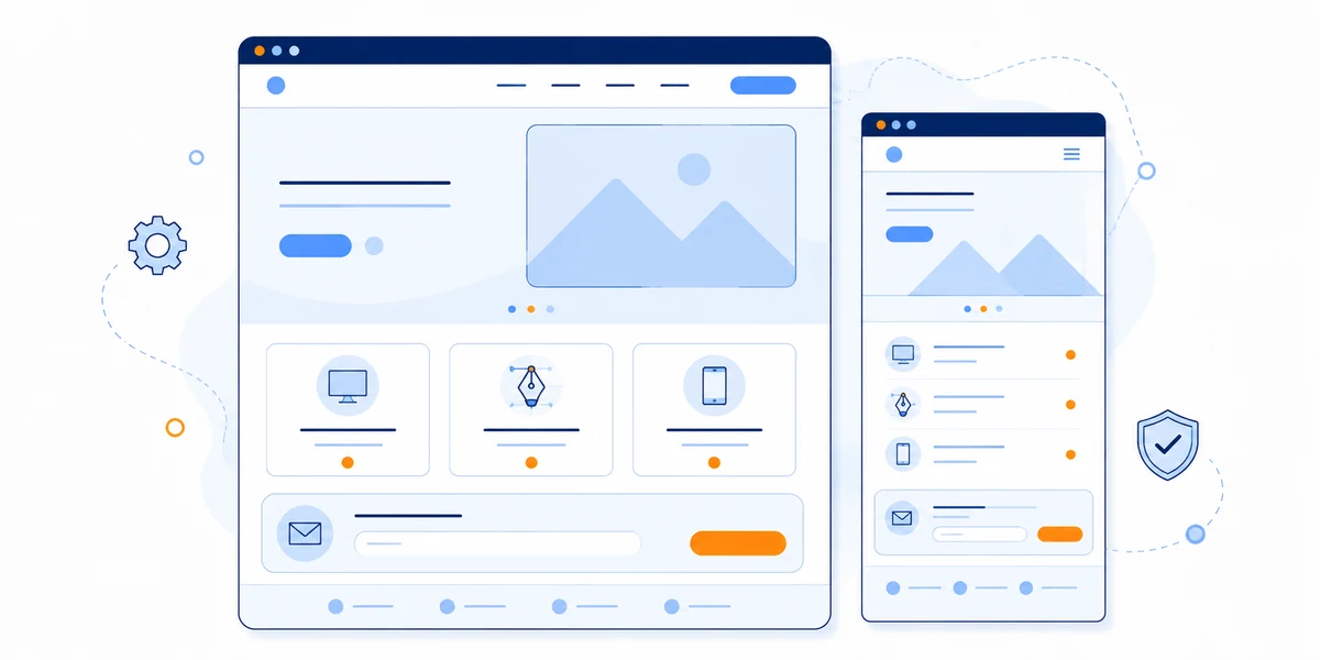 Kurumsal Web Sitesi Tasarımı ve Yapımı