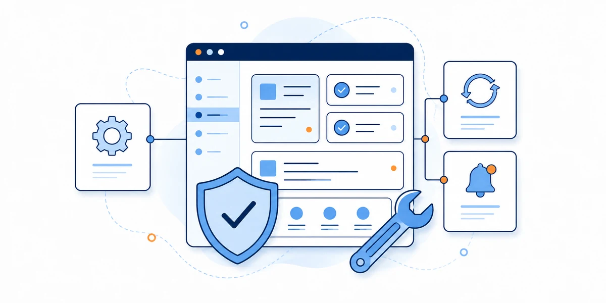 Yazılım Bakım & Teknik Ortaklık