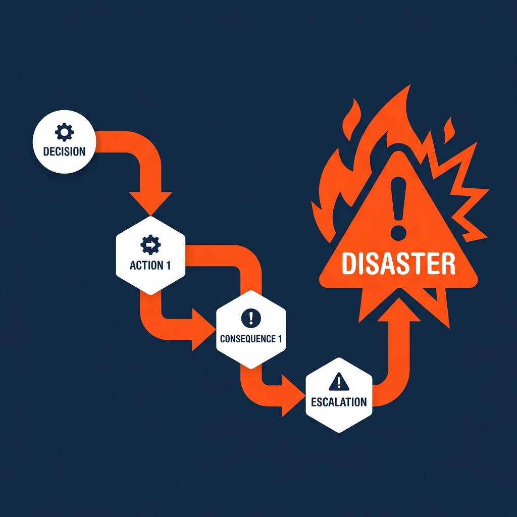 Karar Zinciri Etkisi