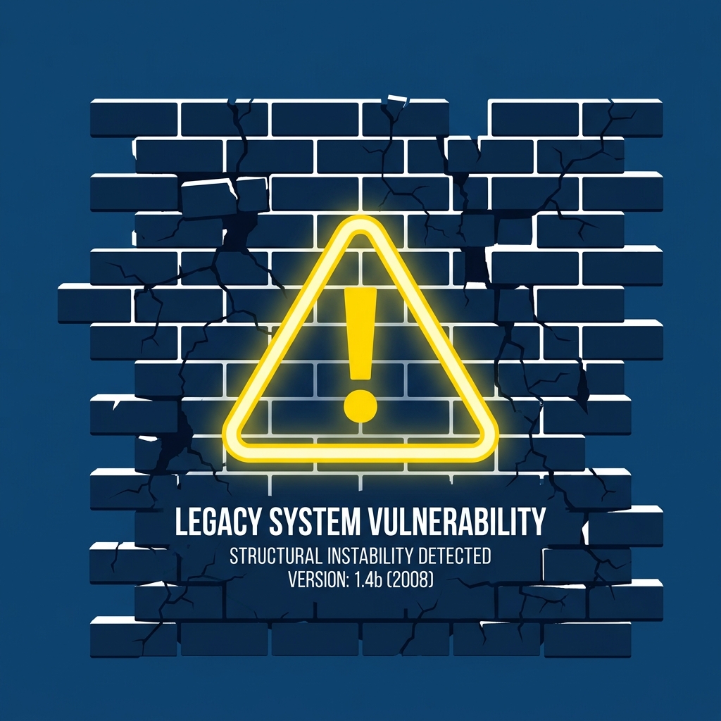 Eski sistemlere dokunmak