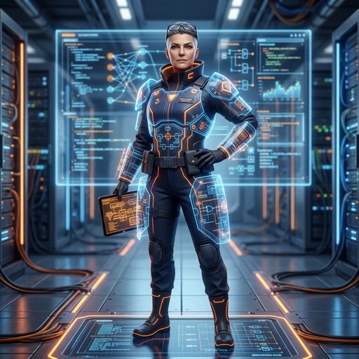 Senior Architect Persona